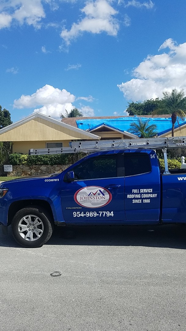 Eagle Malibu tiles reroof estimate by Aj from Earl Johnston Roofing Company Eagle Malibu tiles reroof estimate by Aj from Earl Johnston Roofing Company