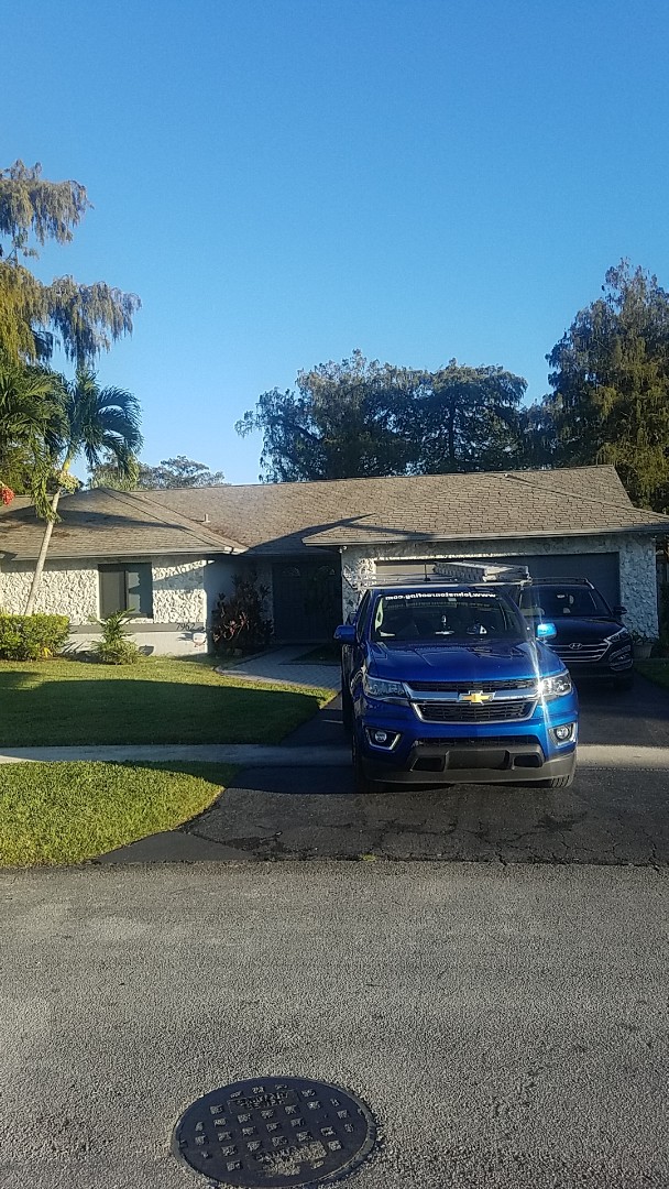Lauderhill, FL - Shingle roof leak repair estimate by Aj from Earl Johnston Roofing Company Lauderhill, FL - Shingle roof leak repair estimate by Aj from Earl Johnston Roofing Company