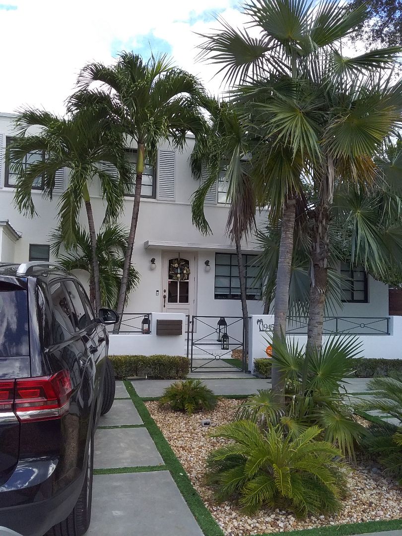 Miami, FL - Flat deck roof repair in the city of Miami Florida this repair is being done by Earl W Johnston roofing company Tony and Justin are you repair technicians Miami, FL - Flat deck roof repair in the city of Miami Florida this repair is being done by Earl W Johnston roofing company Tony and Justin are you repair technicians