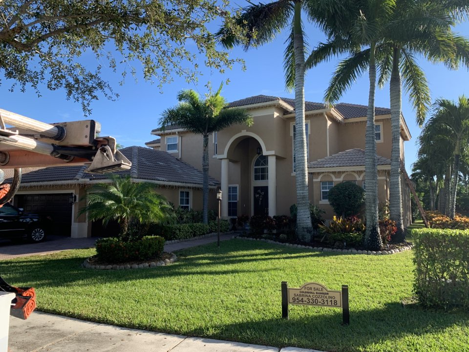 Parkland, FL - Tile roof repair in parkland Parkland, FL - Tile roof repair in parkland