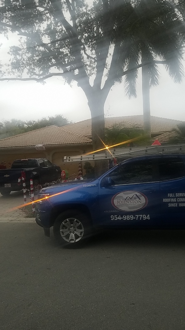 Parkland, FL - Boral estate tiles reroof estimate by Aj from Earl Johnston Roofing Company Parkland, FL - Boral estate tiles reroof estimate by Aj from Earl Johnston Roofing Company