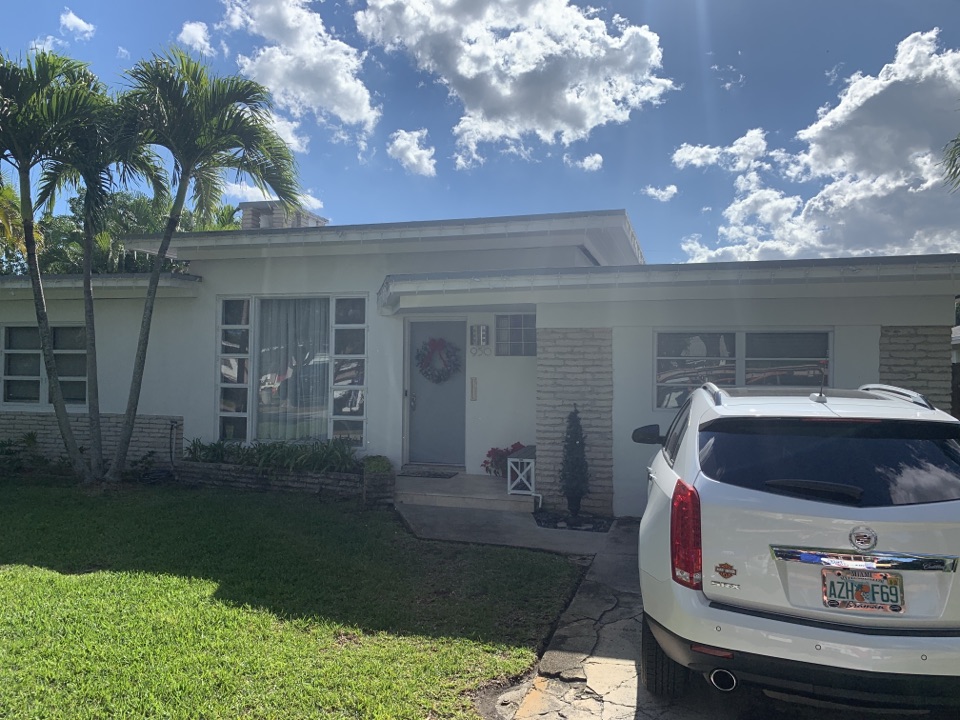 Biscayne Park, FL - Flat roof repair in Miami Biscayne Park, FL - Flat roof repair in Miami