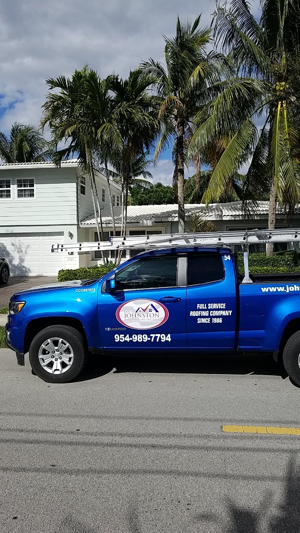 Lighthouse Point, FL - Tile roof repair estimate by Aj from Earl Johnston Roofing Company Lighthouse Point, FL - Tile roof repair estimate by Aj from Earl Johnston Roofing Company