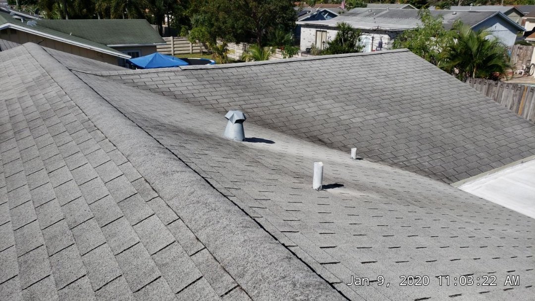 Lauderhill, FL - Gaf Timberline hd shingle re-roof estimate in Lauderhill ,FL by Mike Wilde of Earl Johnston Roofing Lauderhill, FL - Gaf Timberline hd shingle re-roof estimate in Lauderhill ,FL by Mike Wilde of Earl Johnston Roofing