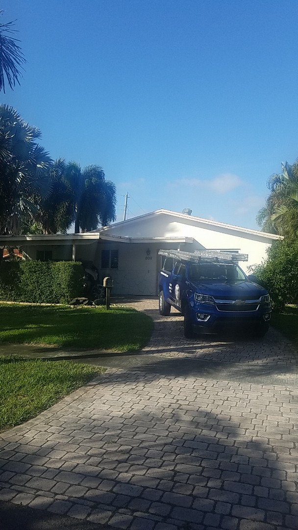 Dania Beach, FL - Gaf timberline HD shingles golden pledge warranty estimate by Aj from Earl Johnston Roofing Company Dania Beach, FL - Gaf timberline HD shingles golden pledge warranty estimate by Aj from Earl Johnston Roofing Company
