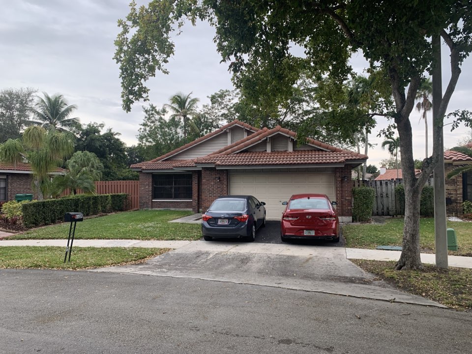 Hollywood, FL - Tile roof repair in Cooper City Hollywood, FL - Tile roof repair in Cooper City