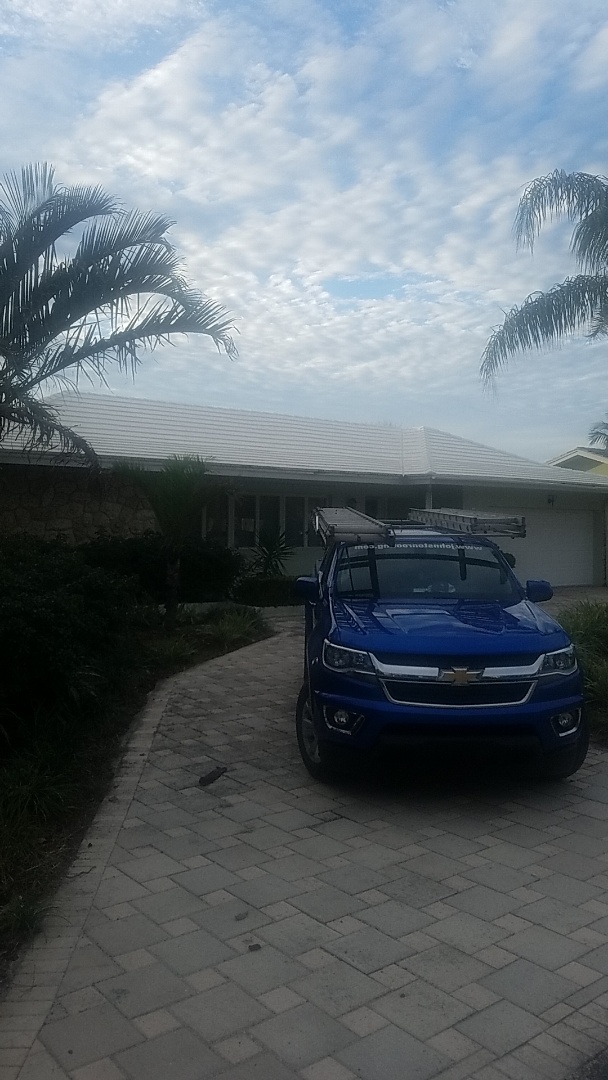 Lighthouse Point, FL - Boral tiles reroof estimate by Aj from Earl Johnston Roofing Company Lighthouse Point, FL - Boral tiles reroof estimate by Aj from Earl Johnston Roofing Company