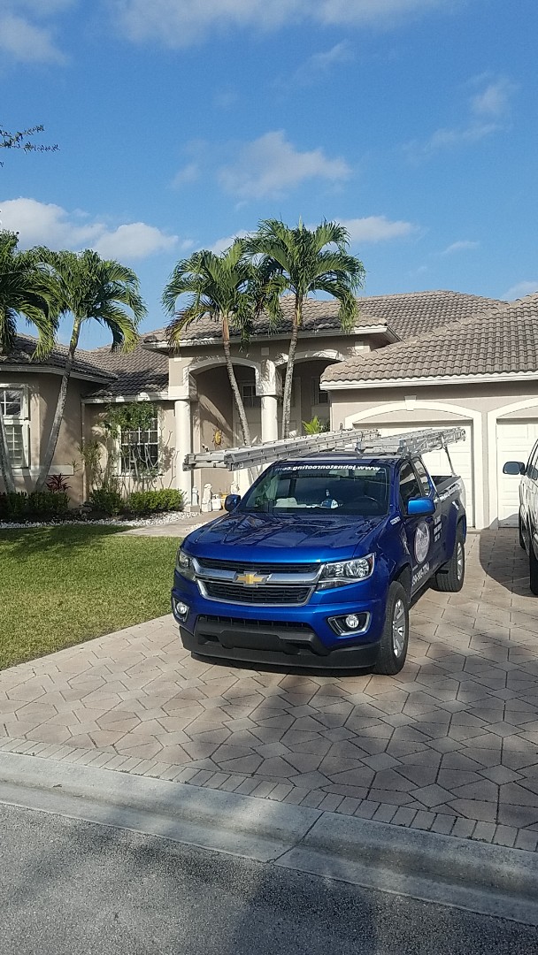 Miami Gardens, FL - Tile roof repair estimate by Aj from Earl Johnston Roofing Company Miami Gardens, FL - Tile roof repair estimate by Aj from Earl Johnston Roofing Company
