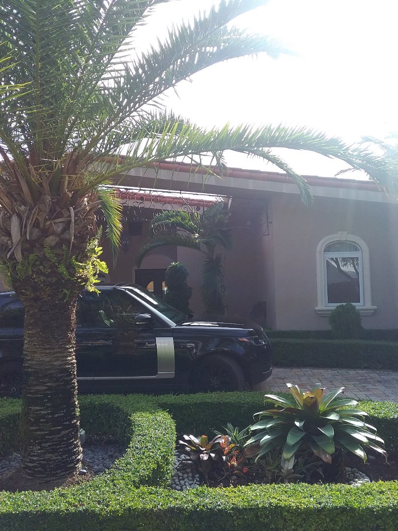 North Miami, FL - Repair tile by oliver and Alexis from Earl Johnston Roofing North Miami, FL - Repair tile by oliver and Alexis from Earl Johnston Roofing