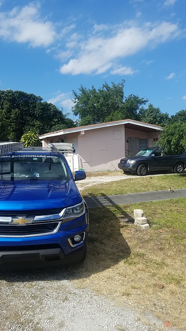 Gaf timberline HD shingles reroof estimate by Aj from Earl Johnston Roofing Company Gaf timberline HD shingles reroof estimate by Aj from Earl Johnston Roofing Company