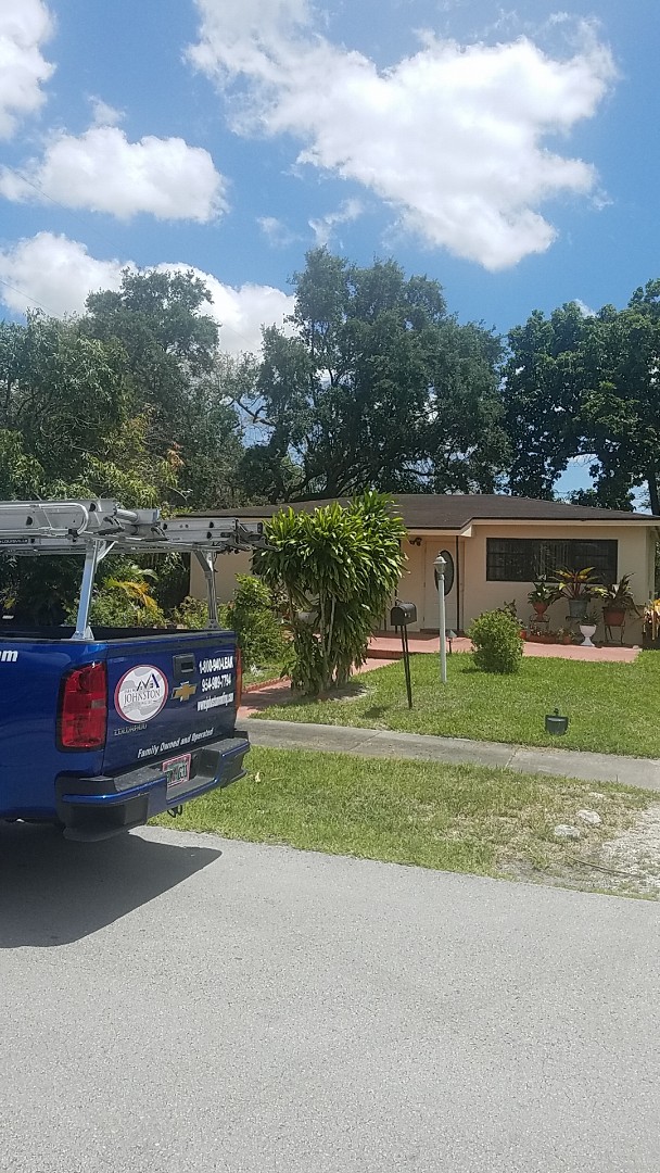 Miami Gardens, FL - Gaf timberline HD shingles reroof estimate by Aj from Earl Johnston Roofing Company Miami Gardens, FL - Gaf timberline HD shingles reroof estimate by Aj from Earl Johnston Roofing Company