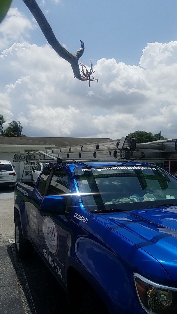 Tamarac, FL - Shingle roof leak repair estimate by Aj from Earl Johnston Roofing Company Tamarac, FL - Shingle roof leak repair estimate by Aj from Earl Johnston Roofing Company