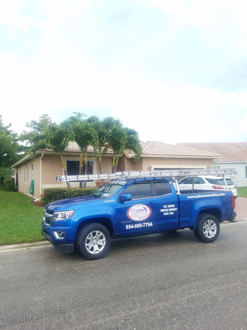 Tamarac, FL - Eagle Malibu tiles reroof estimate by Aj from Earl Johnston Roofing Company Tamarac, FL - Eagle Malibu tiles reroof estimate by Aj from Earl Johnston Roofing Company