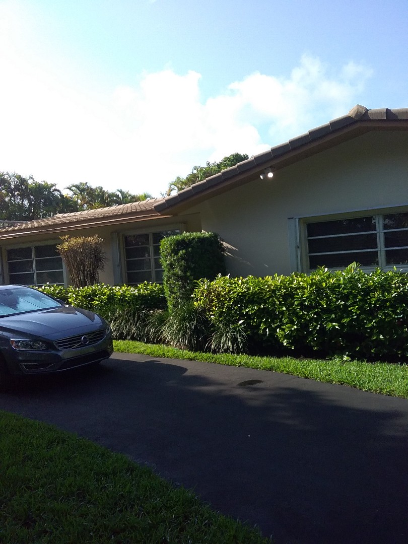 Palmetto Bay, FL - Repair tpo by Oliver and Alexis from Earl W Johnston Roofing Palmetto Bay, FL - Repair tpo by Oliver and Alexis from Earl W Johnston Roofing