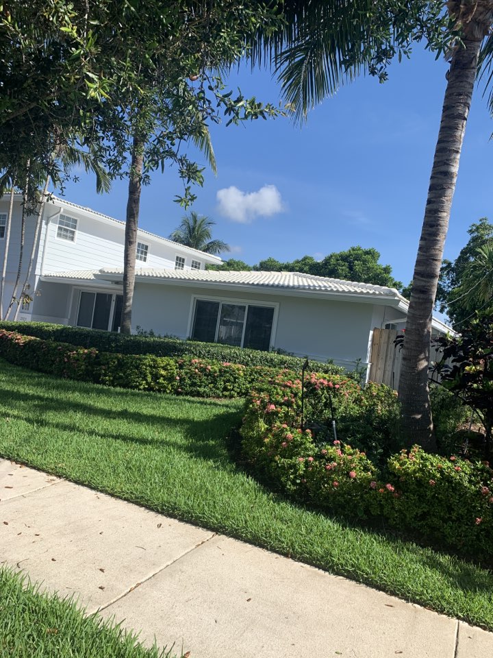 Lighthouse Point, FL - Tile repair by Casey and Francisco Lighthouse Point, FL - Tile repair by Casey and Francisco