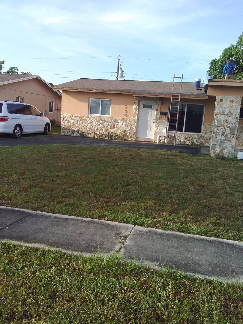 Repair shingle roof by Oliver, Israel, Duane and Alexis from Earl W Johnston Roofing Repair shingle roof by Oliver, Israel, Duane and Alexis from Earl W Johnston Roofing