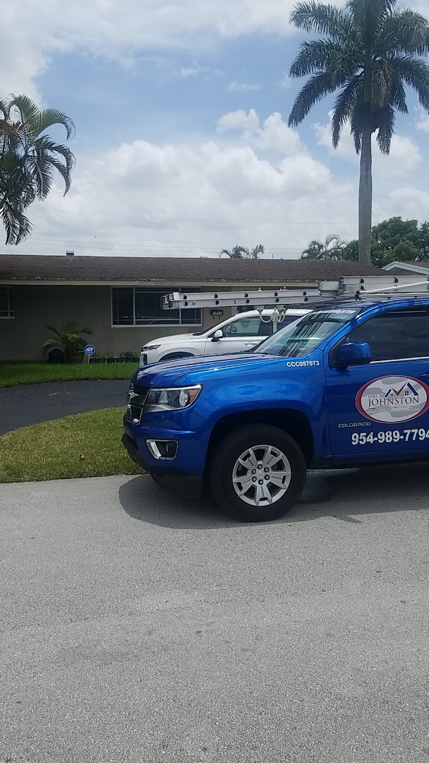 Gaf timberline HDZ shingles roof replacement estimate by Aj from Earl Johnston Roofing Company Gaf timberline HDZ shingles roof replacement estimate by Aj from Earl Johnston Roofing Company
