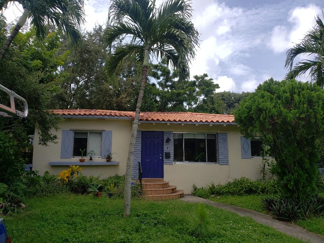 El Portal, FL - Clay/Concrete Tile ReRoof Estimate.Earl W Johnston Roofing Eric Suarez 954-347-5246 El Portal, FL - Clay/Concrete Tile ReRoof Estimate.Earl W Johnston Roofing Eric Suarez 954-347-5246