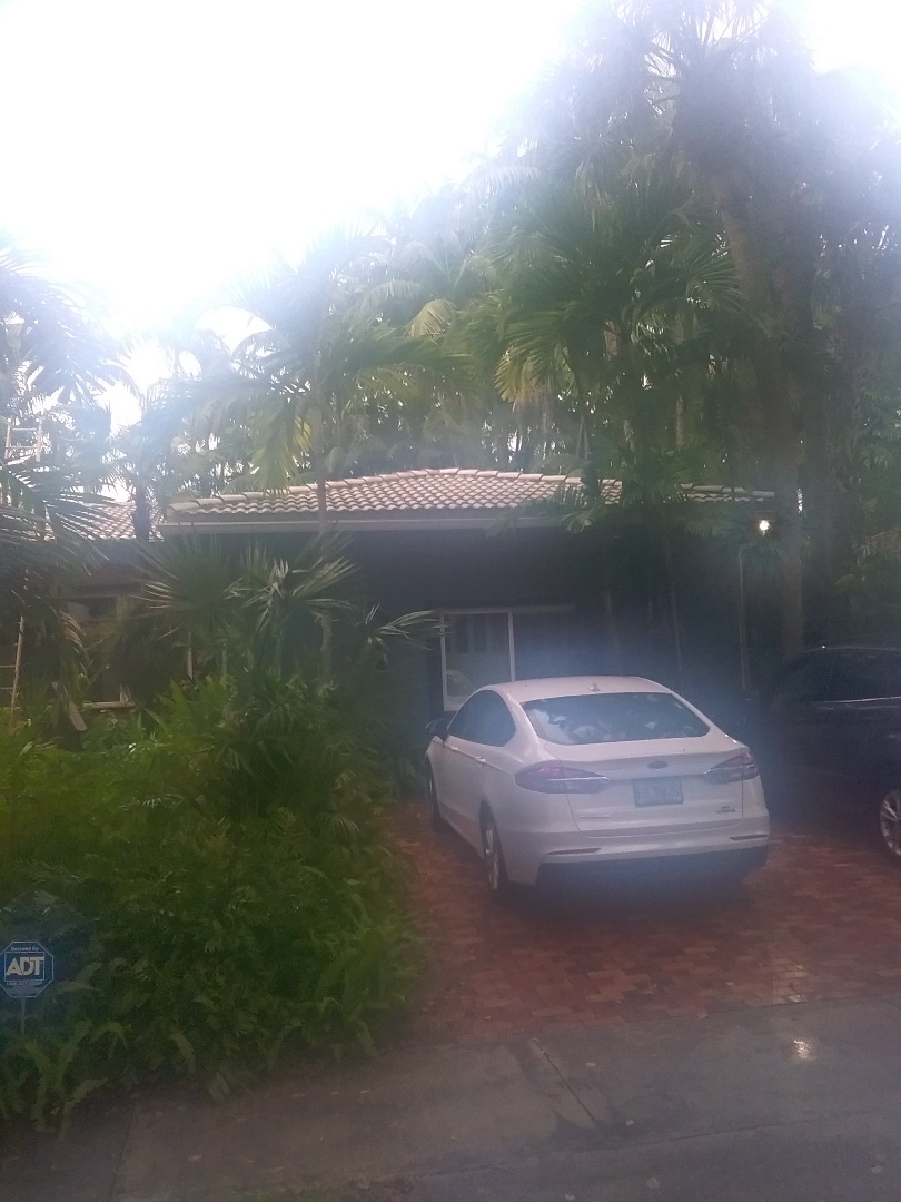 Miami Shores, FL - Repair roof by Oliver and Alexis from Earl W Johnston Roofing Miami Shores, FL - Repair roof by Oliver and Alexis from Earl W Johnston Roofing