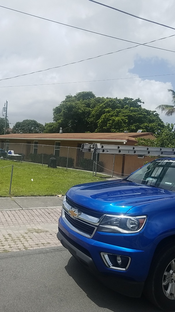 Dania Beach, FL - Gaf timberline HDZ shingles roof replacement estimate by Aj from Earl Johnston Roofing Company Dania Beach, FL - Gaf timberline HDZ shingles roof replacement estimate by Aj from Earl Johnston Roofing Company