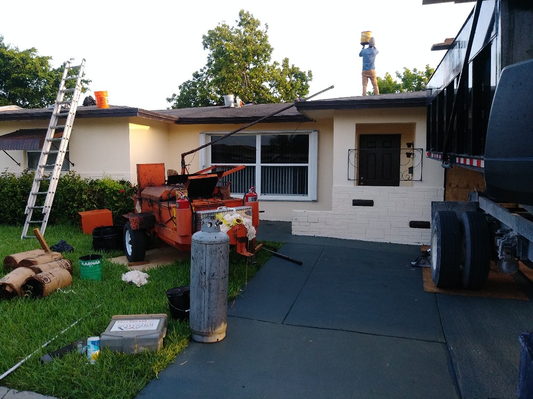 Margate, FL - Reroof shingle Margate Margate, FL - Reroof shingle Margate
