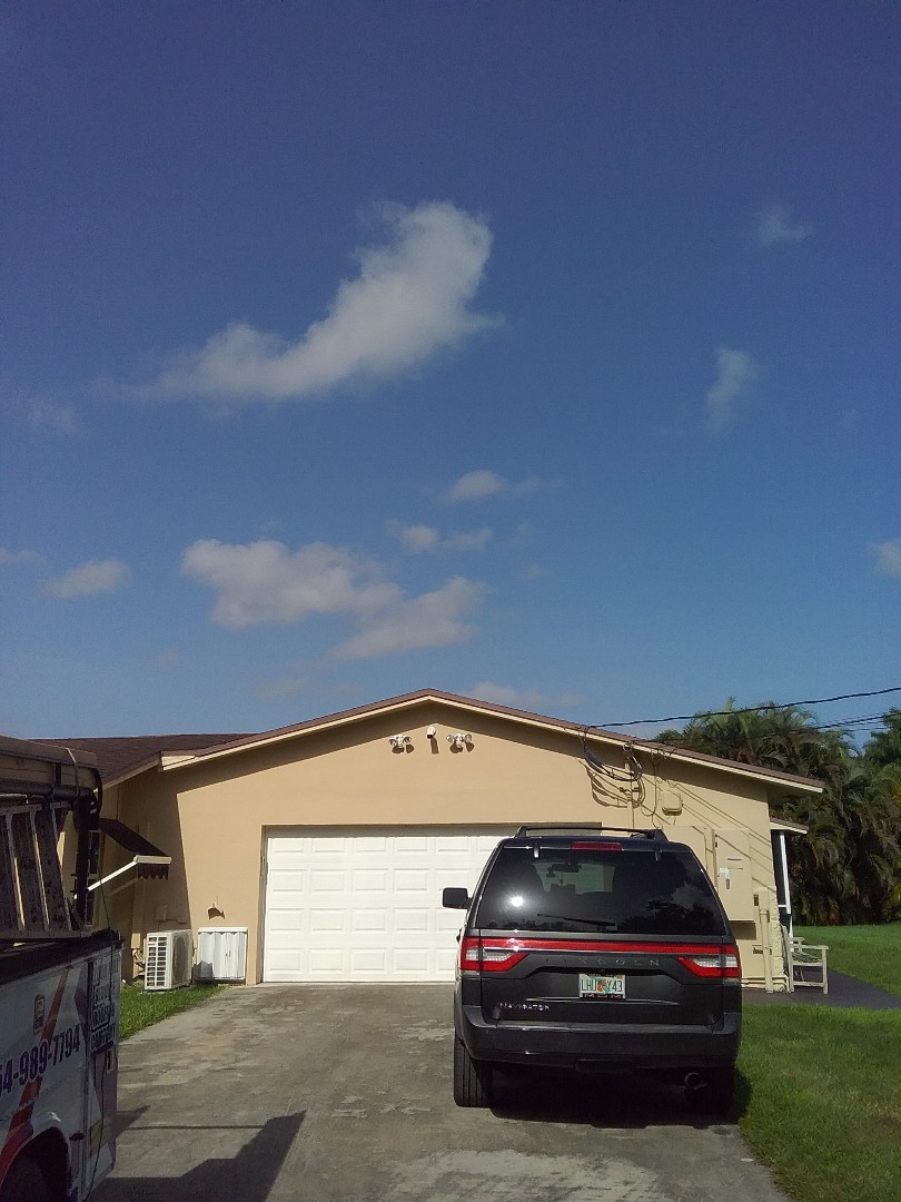 Southwest Ranches, FL - Roof repair in Southwest Ranches by Duane and Israel from Earl Johnston Roofing Southwest Ranches, FL - Roof repair in Southwest Ranches by Duane and Israel from Earl Johnston Roofing