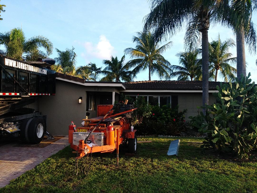 Pompano Beach, FL - Reroof tile Pompano beach. Pompano Beach, FL - Reroof tile Pompano beach.