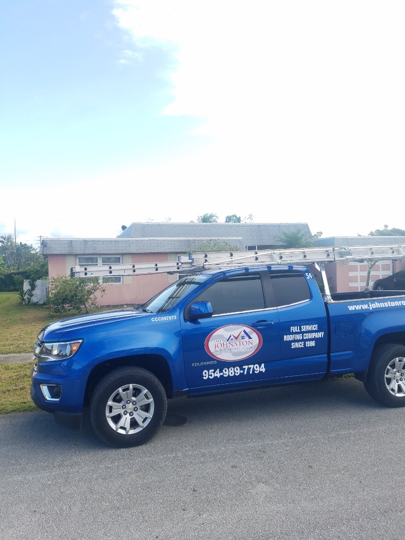 Tamarac, FL - Gaf timberline HDZ shingles roof replacement estimate by Aj from Earl Johnston Roofing Company Tamarac, FL - Gaf timberline HDZ shingles roof replacement estimate by Aj from Earl Johnston Roofing Company