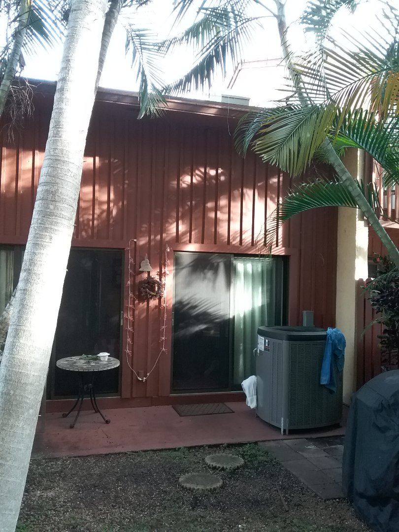 Dania Beach, FL - REPAIR shingles roof by Alexis and Oliver from early w Johnson roofing Dania Beach, FL - REPAIR shingles roof by Alexis and Oliver from early w Johnson roofing