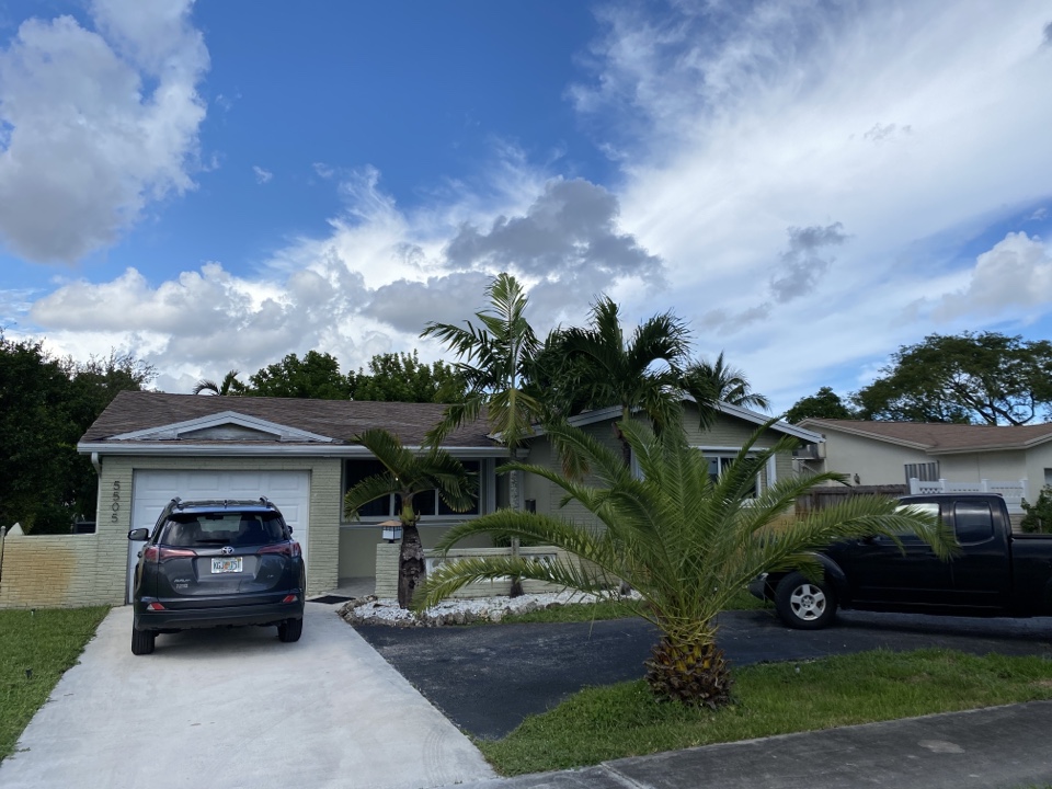 Timberline HDZ Shingle & Flat ReRoof Estimate / Earl W Johnston Roofing / 954-989-7794 / Eric Suarez Timberline HDZ Shingle & Flat ReRoof Estimate / Earl W Johnston Roofing / 954-989-7794 / Eric Suarez