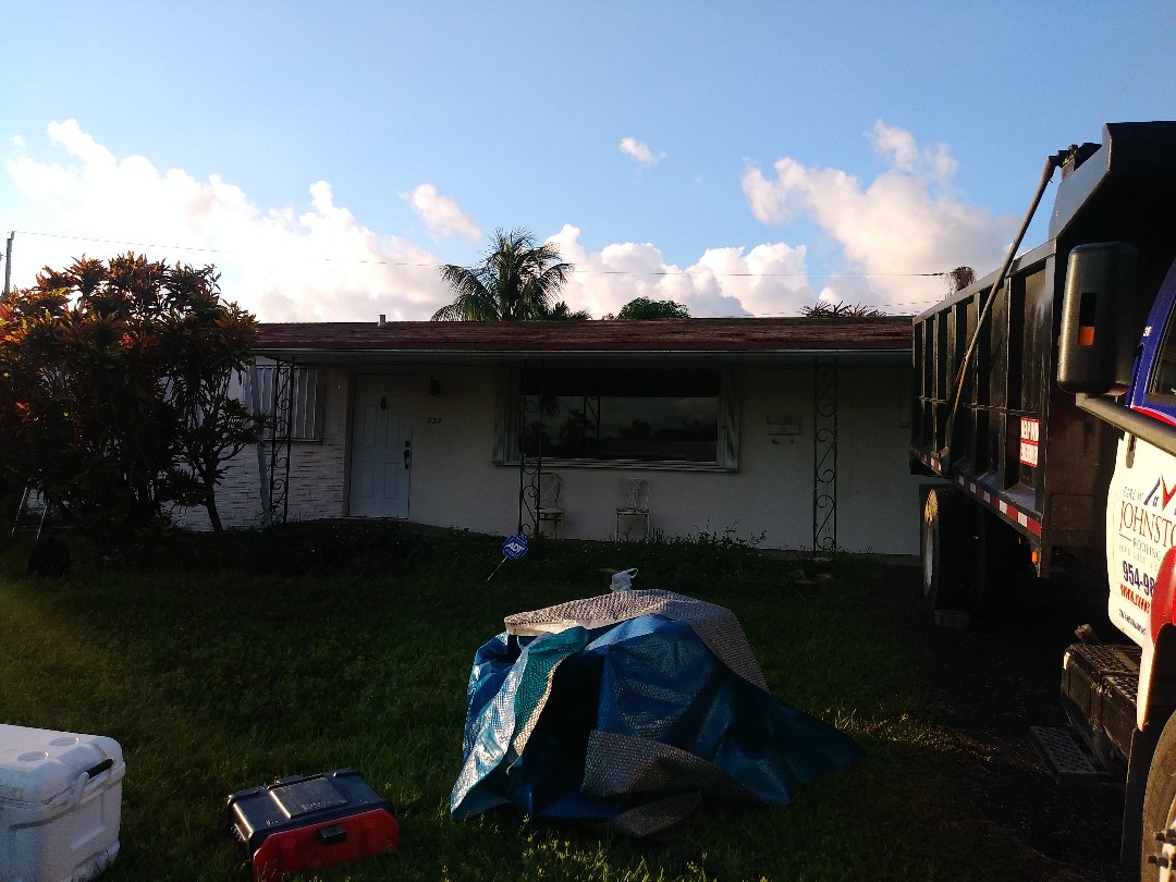 Hallandale Beach, FL - Reroof shingle Hallandale Hallandale Beach, FL - Reroof shingle Hallandale