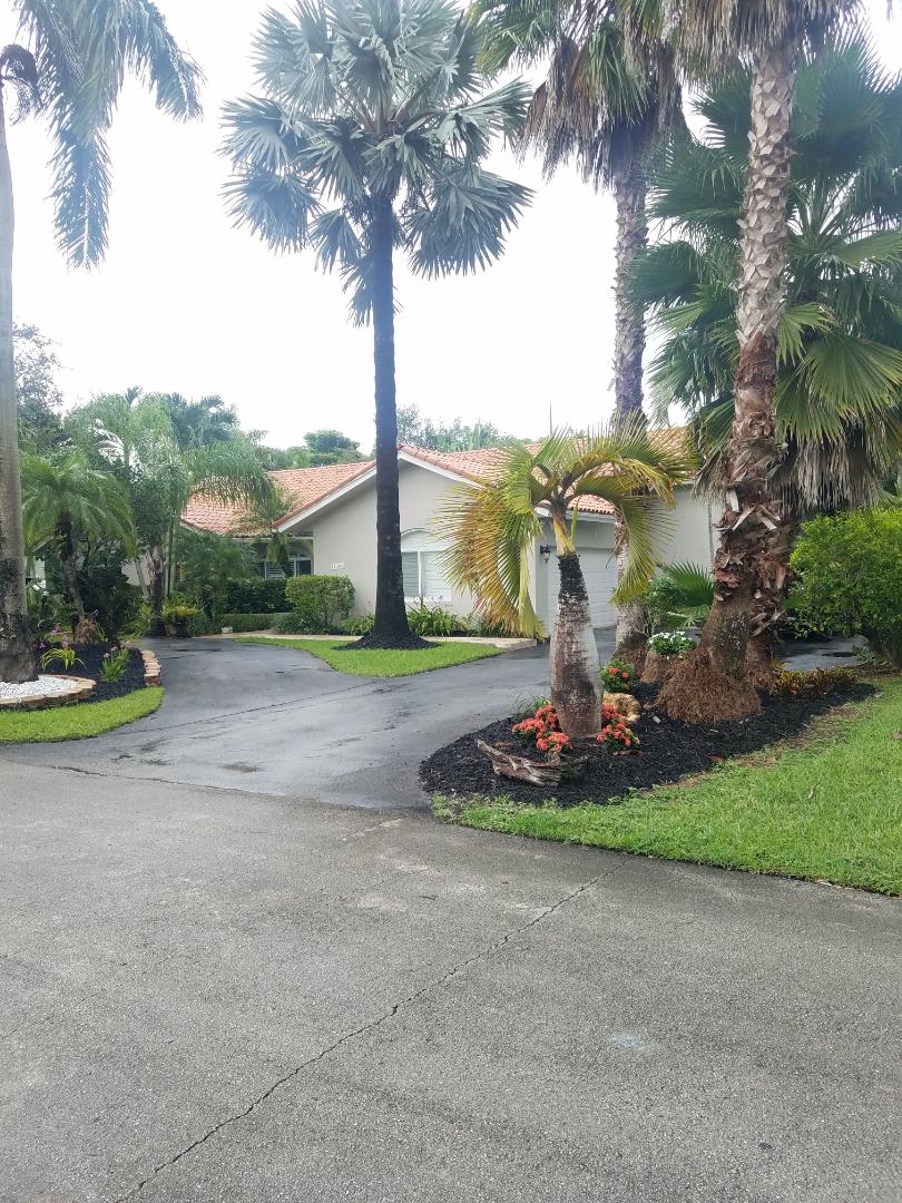 Miami Gardens, FL - Tile roof leak repair estimate by Aj from Earl Johnston Roofing Company Miami Gardens, FL - Tile roof leak repair estimate by Aj from Earl Johnston Roofing Company