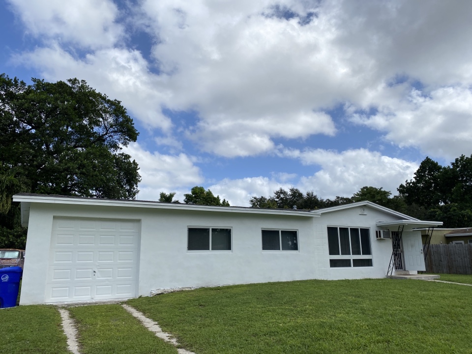 West Park, FL - Timberline HDZ Shingle & Flat ReRoof Estimate / Earl W Johnston Roofing / (954)-989-7794 / Eric Suarez / Se Habla Espanol West Park, FL - Timberline HDZ Shingle & Flat ReRoof Estimate / Earl W Johnston Roofing / (954)-989-7794 / Eric Suarez / Se Habla Espanol