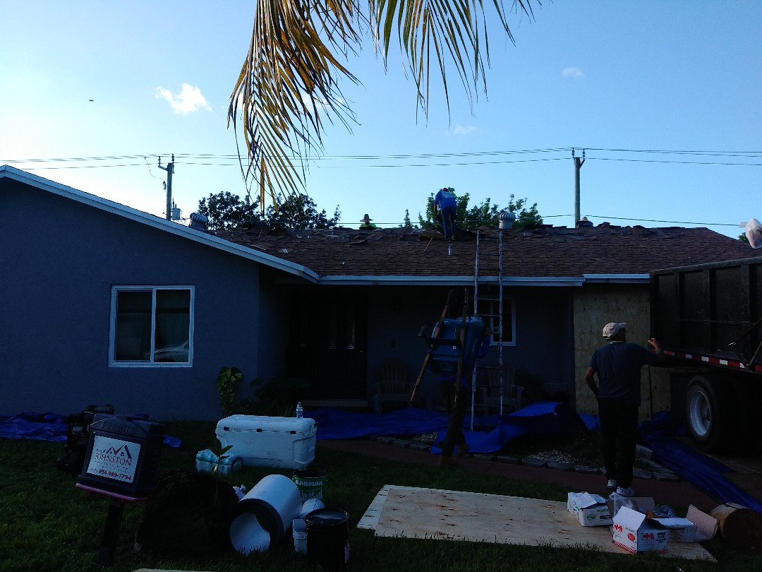 Lauderhill, FL - Reroof shingle Lauderhill Lauderhill, FL - Reroof shingle Lauderhill