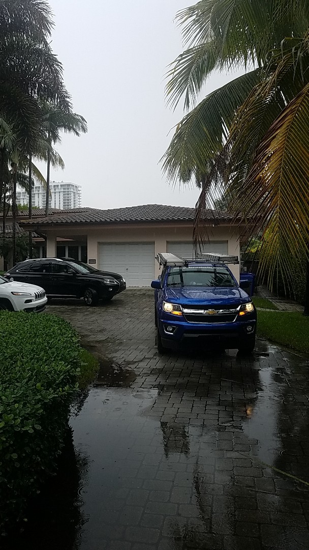 Golden Beach, FL - Tile roof repair and cleaning services estimate by Aj from Earl Johnston Roofing Company Golden Beach, FL - Tile roof repair and cleaning services estimate by Aj from Earl Johnston Roofing Company
