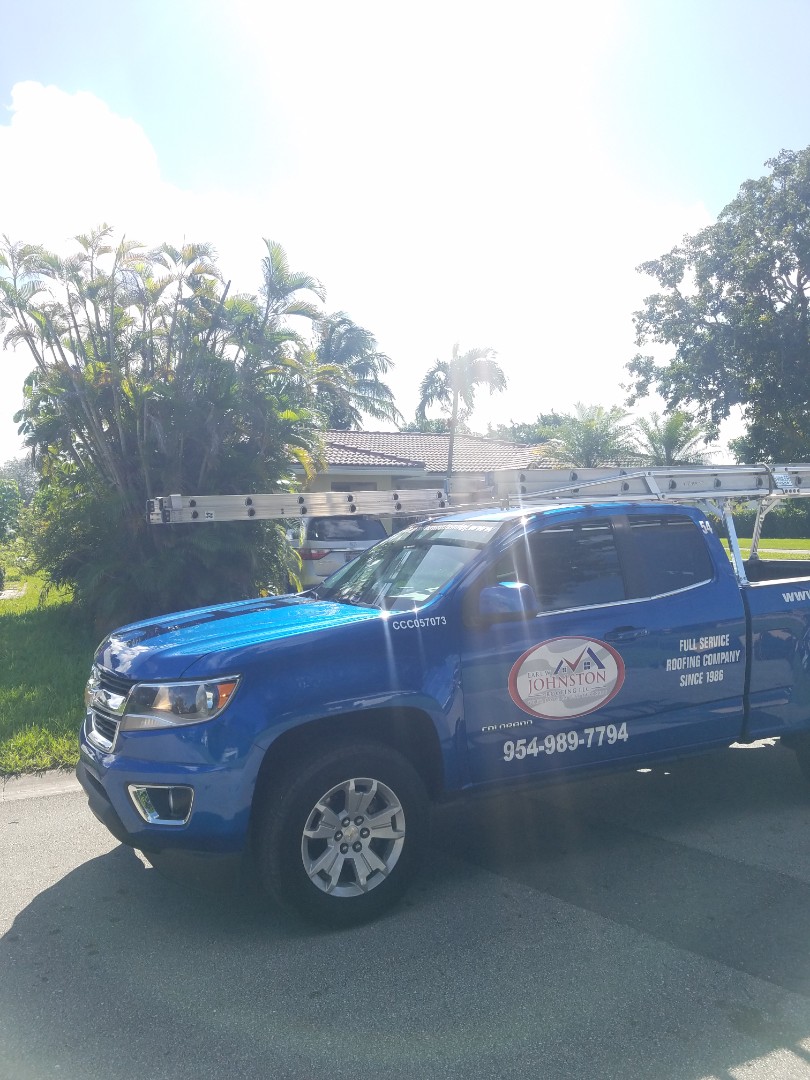 Tamarac, FL - Tile roof replacement estimate by Aj from Earl Johnston Roofing Company Tamarac, FL - Tile roof replacement estimate by Aj from Earl Johnston Roofing Company