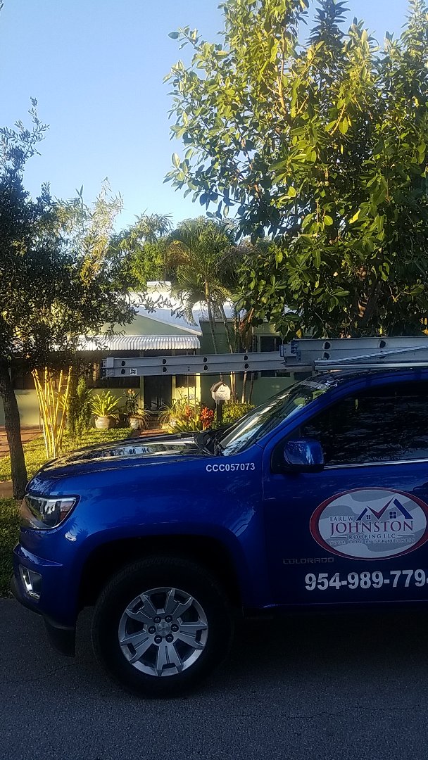 Gaf timberline HDZ shingles roof replacement estimate by Aj from Earl Johnston Roofing Company Gaf timberline HDZ shingles roof replacement estimate by Aj from Earl Johnston Roofing Company