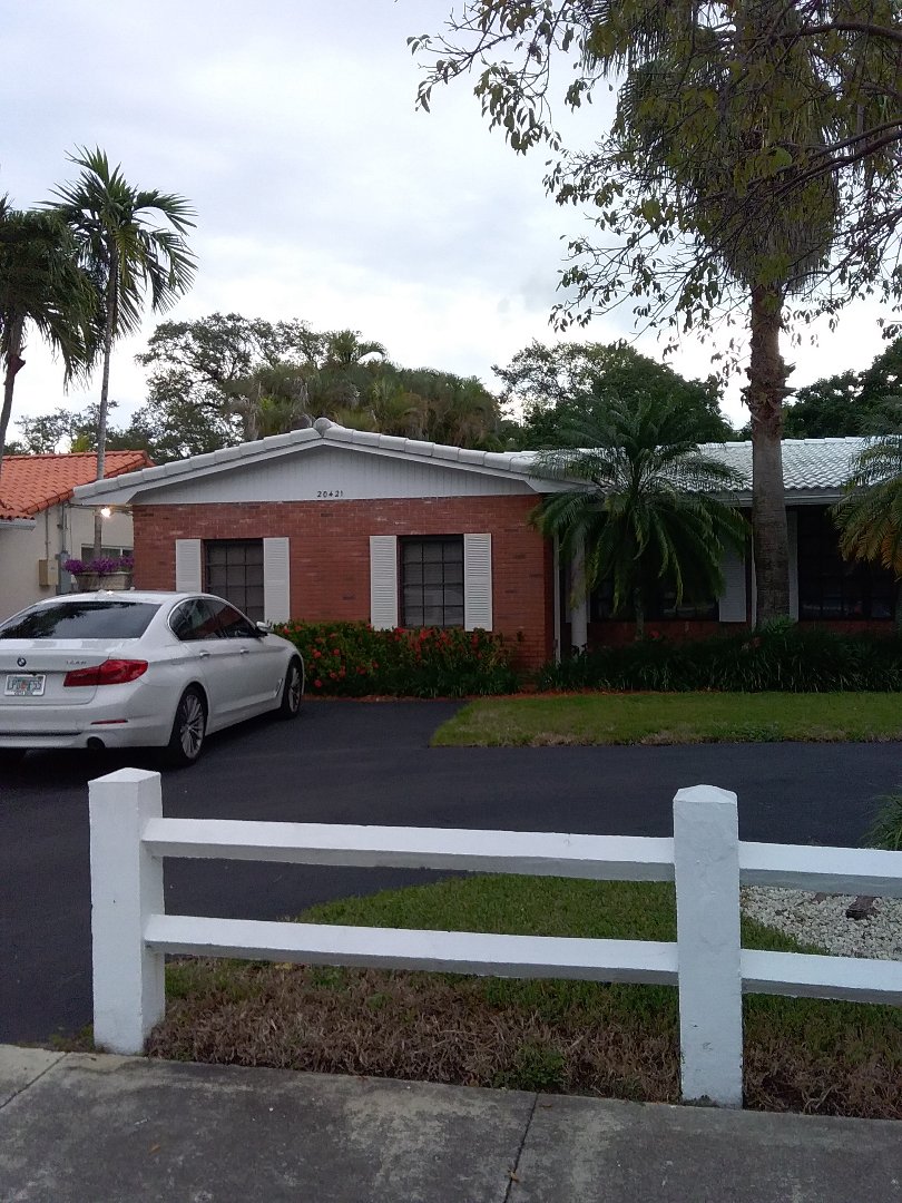 Lighthouse Point, FL - Repair tiles roof by Alexis and Oliver from early w Johnson roofing Lighthouse Point, FL - Repair tiles roof by Alexis and Oliver from early w Johnson roofing