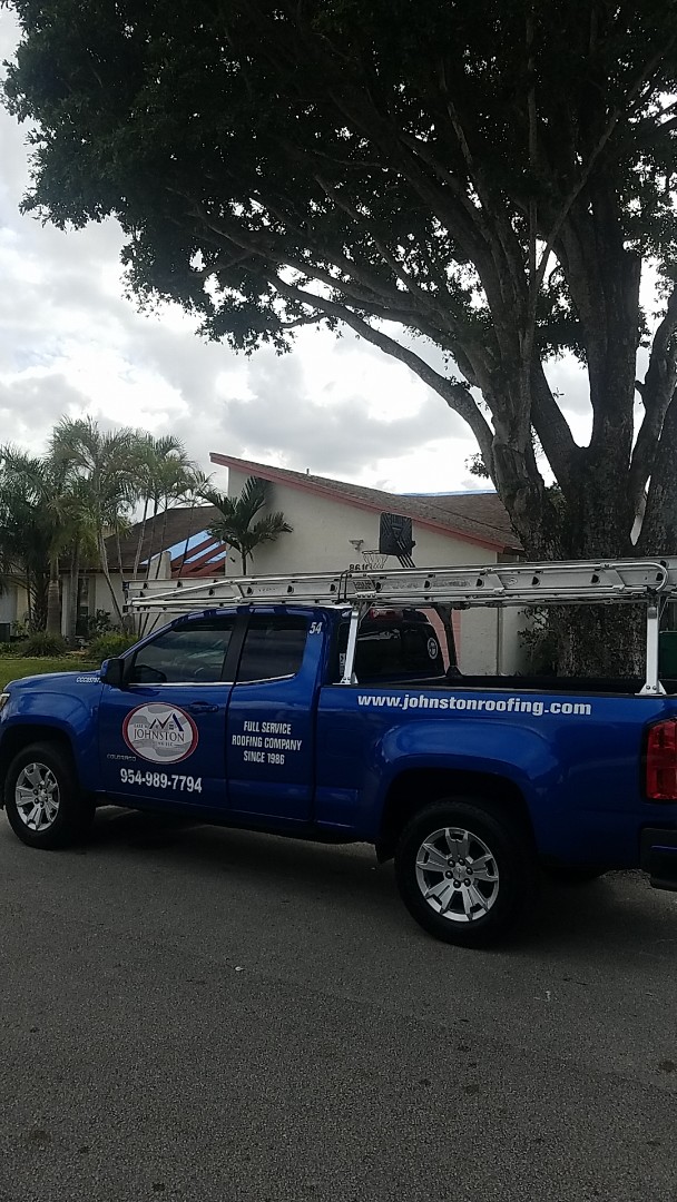 Lauderhill, FL - Gaf timberline HDZ shingles roof replacement estimate by Aj from Earl Johnston Roofing Company Lauderhill, FL - Gaf timberline HDZ shingles roof replacement estimate by Aj from Earl Johnston Roofing Company