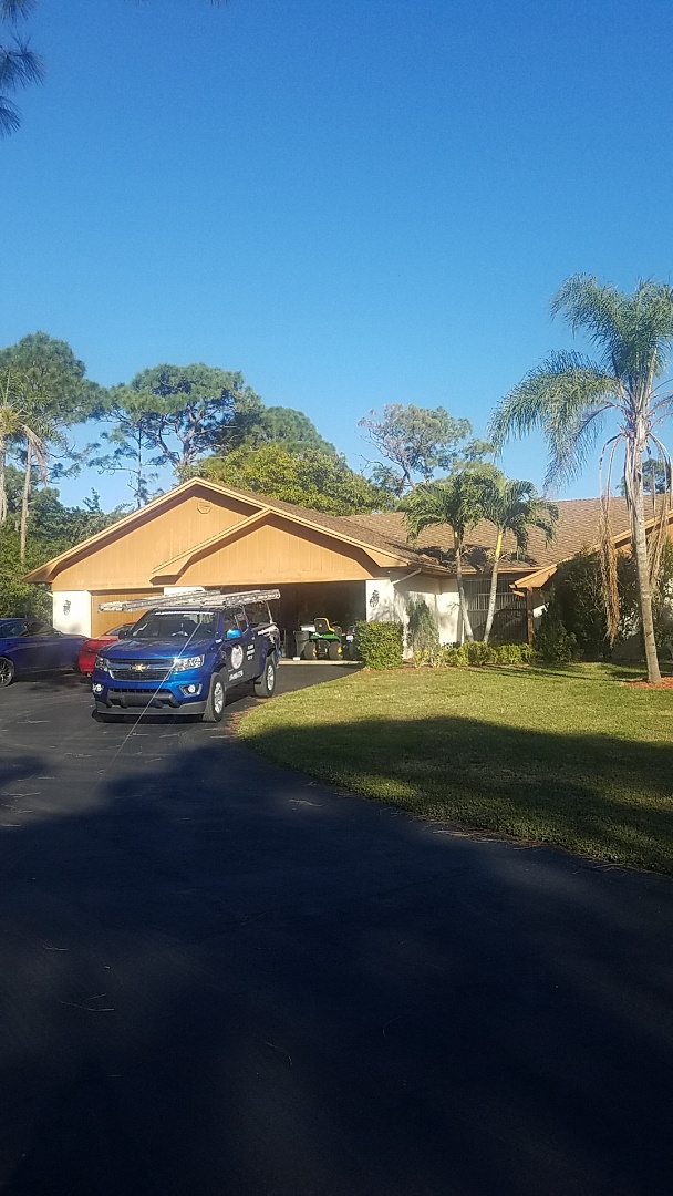 Parkland, FL - Gaf shingles reroof estimate by Aj from Earl Johnston Roofing Company Parkland, FL - Gaf shingles reroof estimate by Aj from Earl Johnston Roofing Company