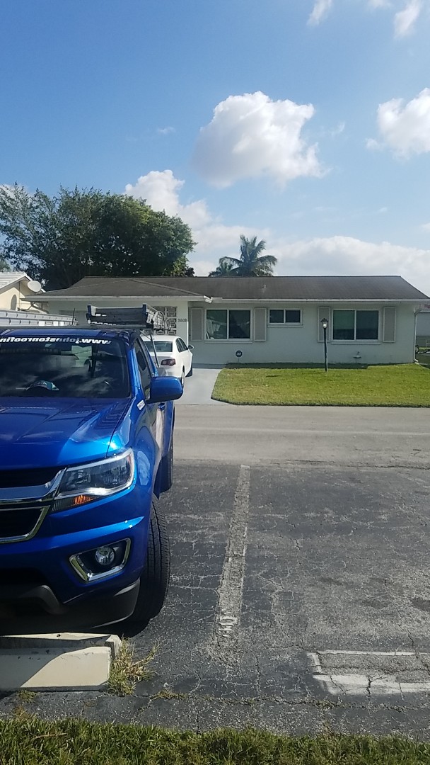 Tamarac, FL - Gaf timberline HDZ shingles roof replacement estimate by Aj from Earl Johnston Roofing Company Tamarac, FL - Gaf timberline HDZ shingles roof replacement estimate by Aj from Earl Johnston Roofing Company