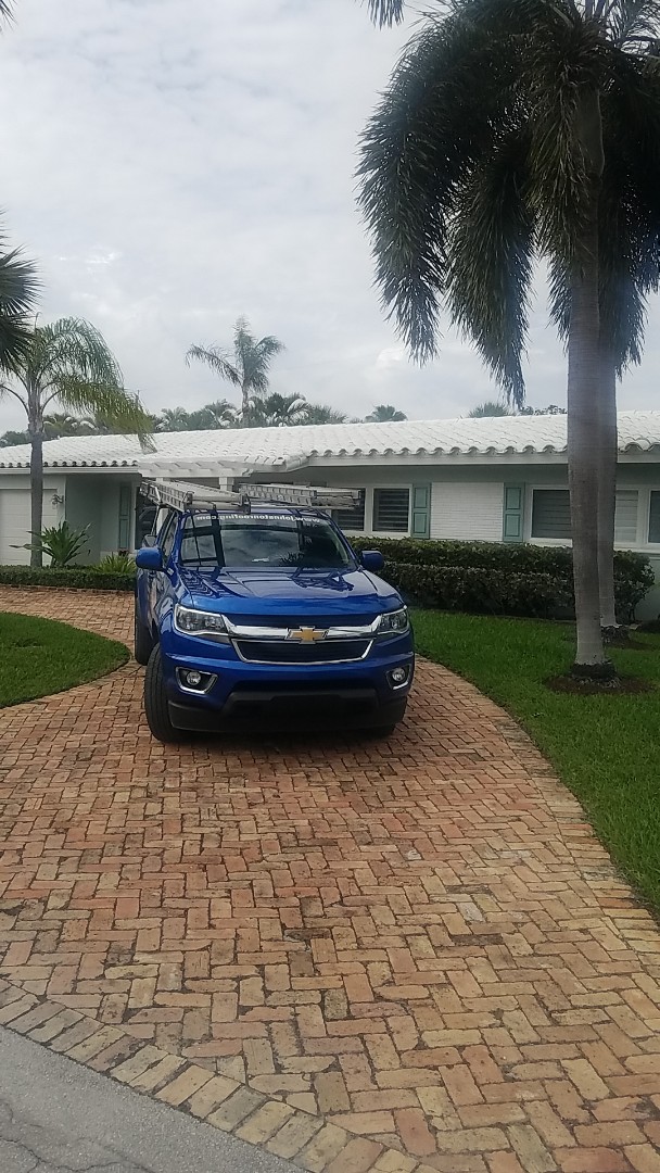 Lighthouse Point, FL - Tile roof replacement estimate by Aj from Earl Johnston Roofing Company Lighthouse Point, FL - Tile roof replacement estimate by Aj from Earl Johnston Roofing Company