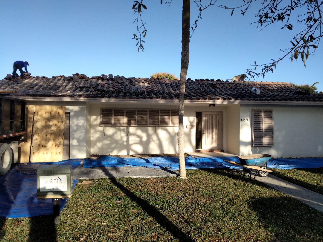Miami Lakes, FL - Reroof tile Miami Lakes Miami Lakes, FL - Reroof tile Miami Lakes