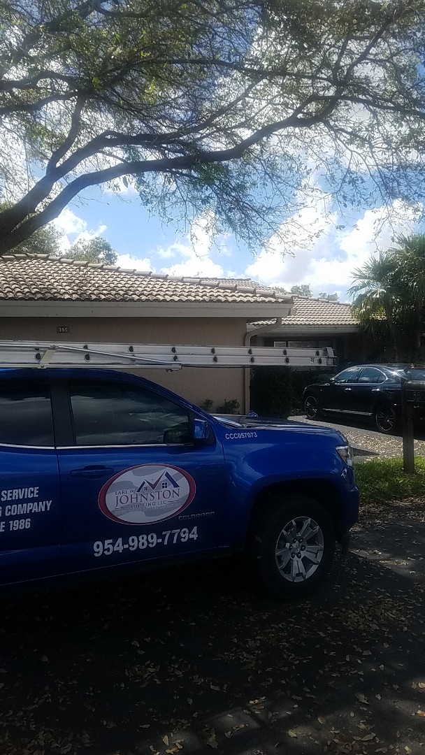 Boral estate tiles reroof estimate by Aj from Earl Johnston Roofing Company Boral estate tiles reroof estimate by Aj from Earl Johnston Roofing Company