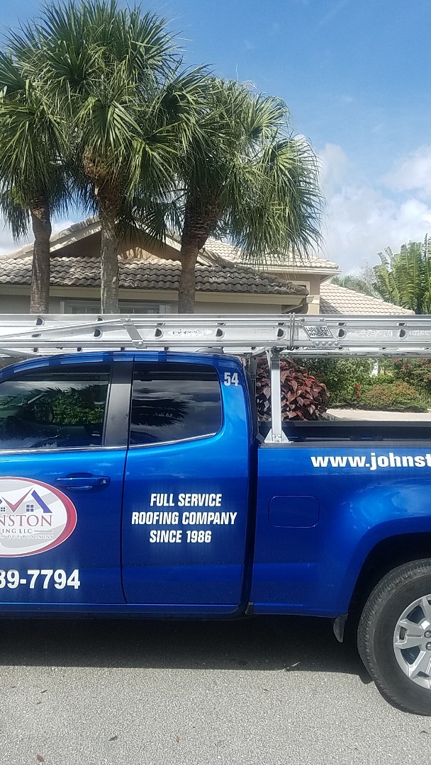 Tile roof replacement estimate by Aj from Earl Johnston Roofing Company Tile roof replacement estimate by Aj from Earl Johnston Roofing Company