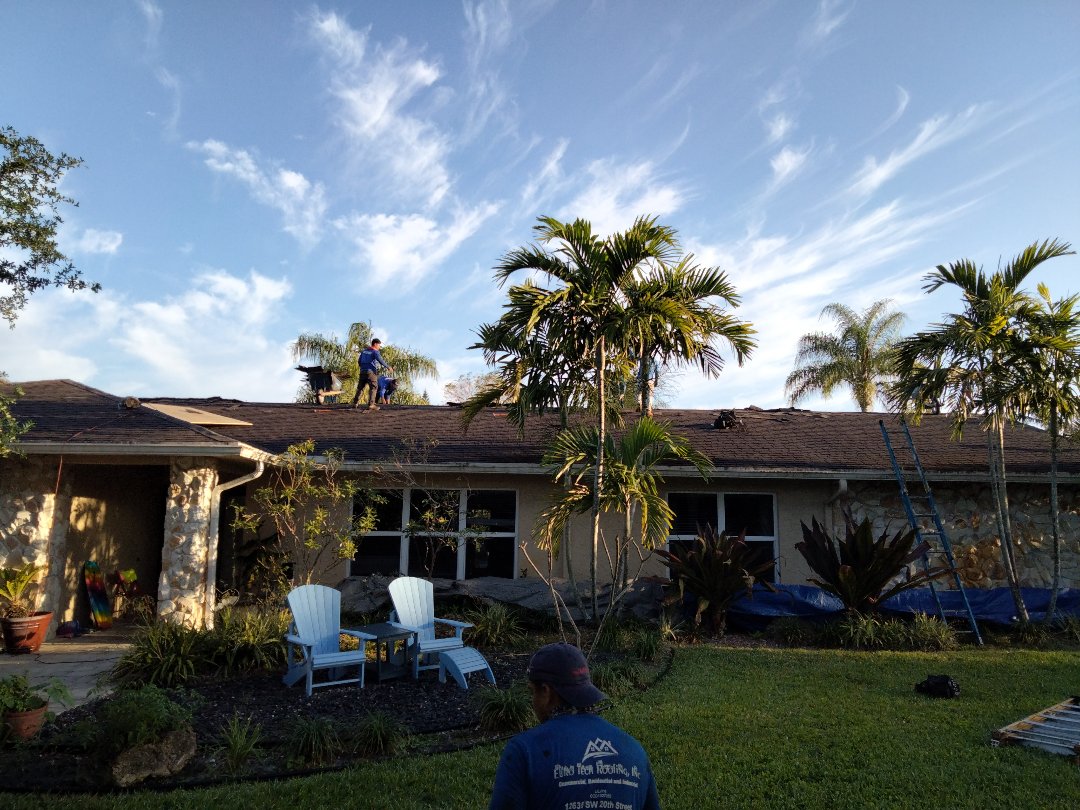 Southwest Ranches, FL - Reroof shingle Southwest Ranches Southwest Ranches, FL - Reroof shingle Southwest Ranches