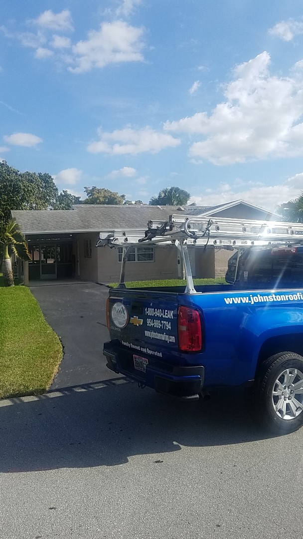 Tamarac, FL - Gaf timberline hdz shingles roof replacement estimate by AJ from Earl Johnston Roofing Company Tamarac, FL - Gaf timberline hdz shingles roof replacement estimate by AJ from Earl Johnston Roofing Company