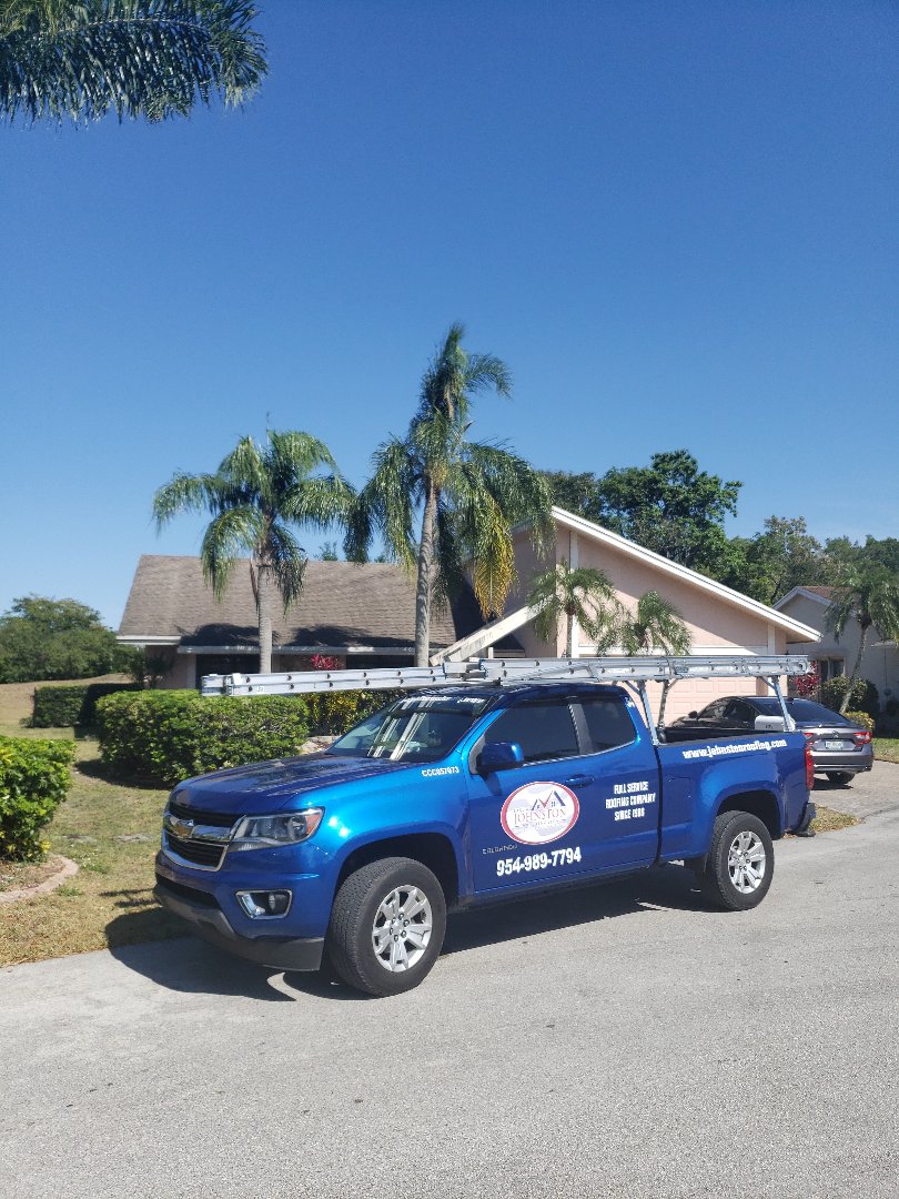 Tamarac, FL - Gaf timberline hdz shingles roof replacement estimate by AJ from Earl Johnston Roofing Company Tamarac, FL - Gaf timberline hdz shingles roof replacement estimate by AJ from Earl Johnston Roofing Company