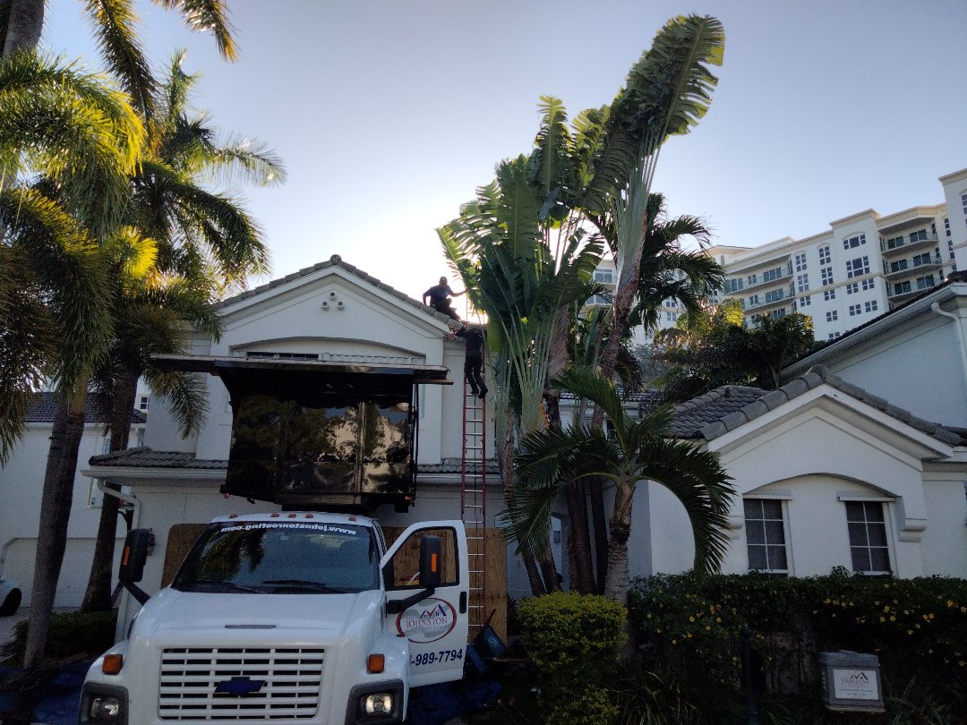Aventura, FL - Reroof tile Aventura Aventura, FL - Reroof tile Aventura
