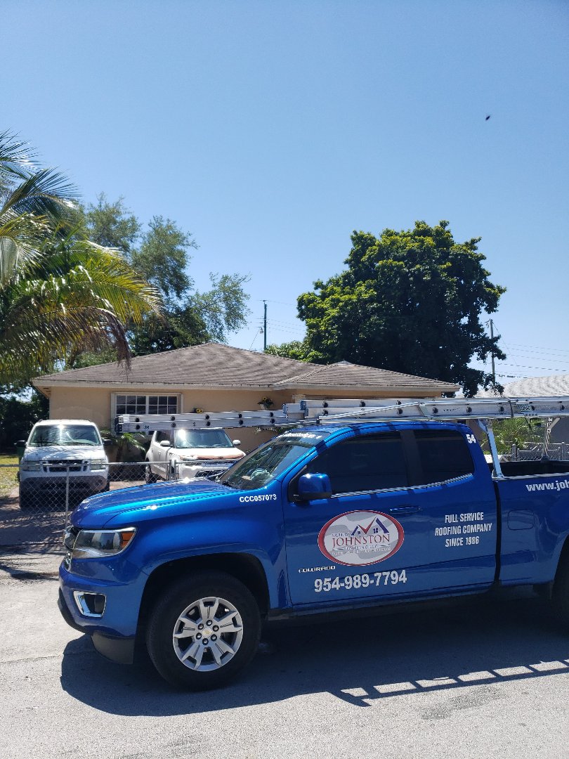 Opa-locka, FL - Gaf timberline hdz shingles roof replacement estimate by AJ from Earl Johnston Roofing Company Opa-locka, FL - Gaf timberline hdz shingles roof replacement estimate by AJ from Earl Johnston Roofing Company